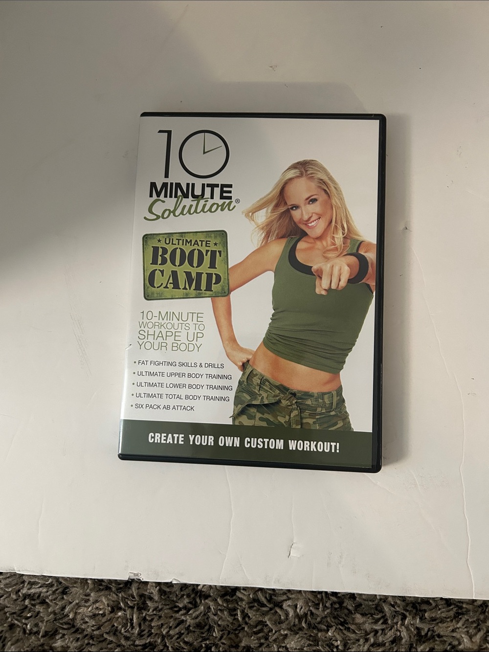 10 Minute Solution